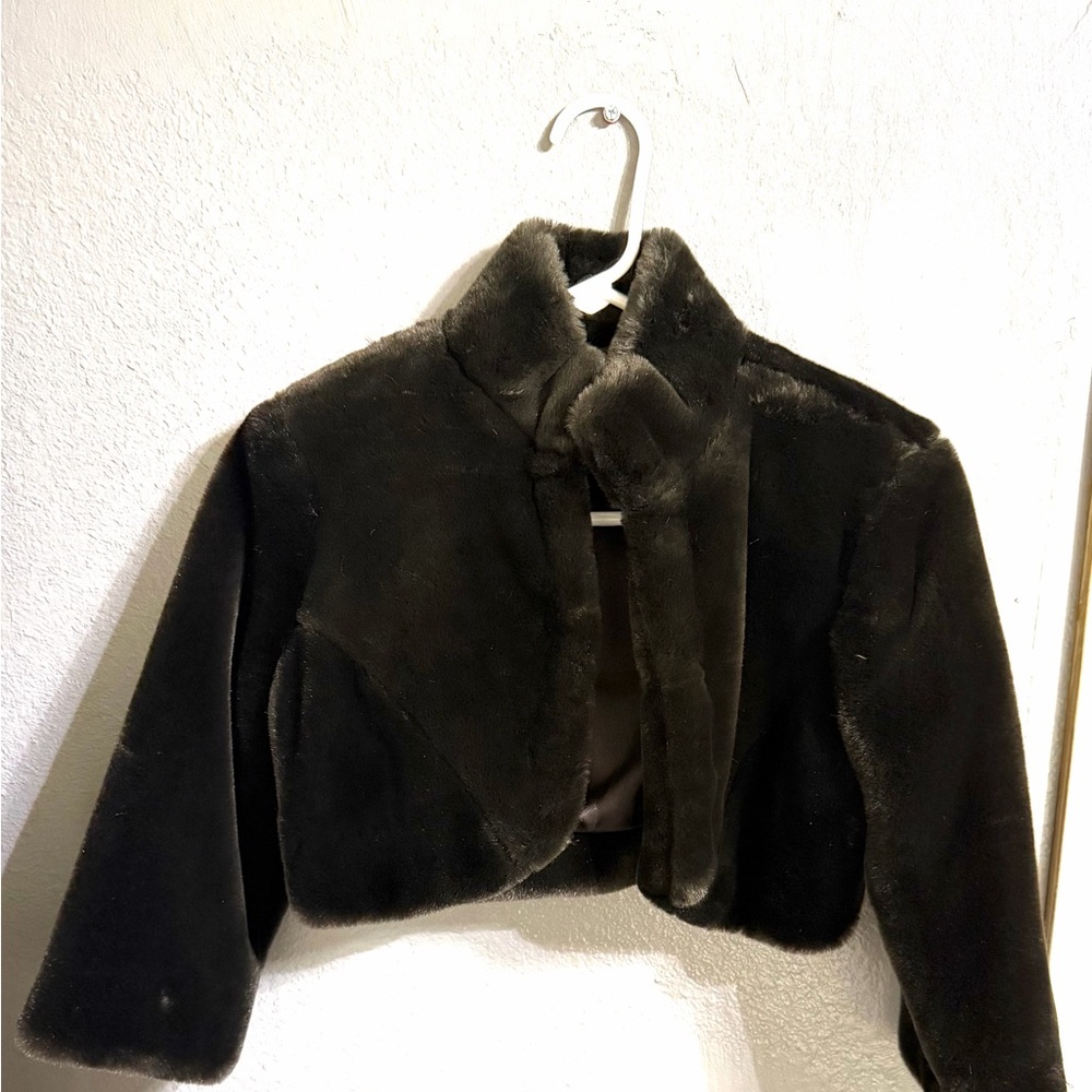 Xhilaration Dark Brown Jacket